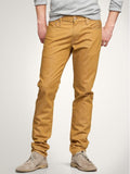 Mustard Wash Jeans