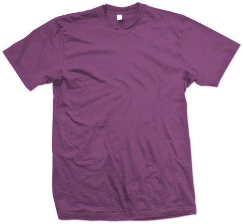 Purple Tee